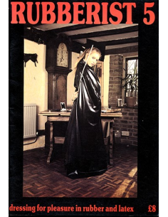 Rubberist No.05 ©Rambooks.com