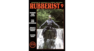 Rubberist No.09 ©Rambooks.com