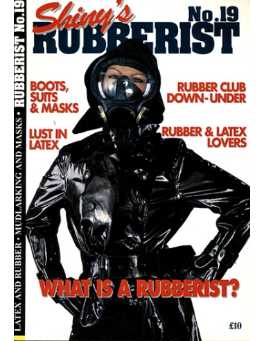 Rubberist No.19 ©Rambooks.com