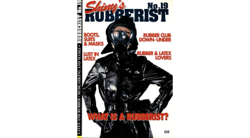 Rubberist No.19 ©Rambooks.com