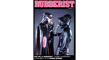 Rubberist No.22 ©Rambooks.com