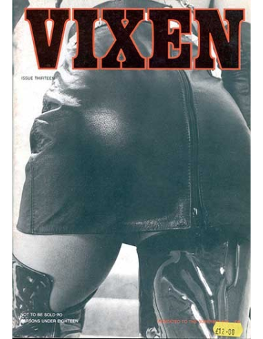 Vixen No.13