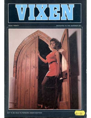 Vixen No.20