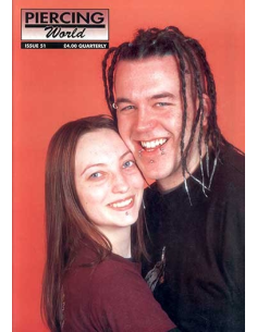 Piercing World No.51