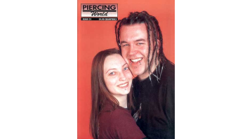 Piercing World No.51
