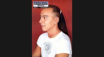 Piercing World No.56