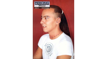 Piercing World No.56