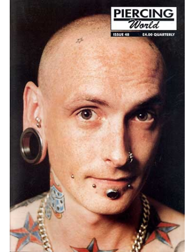 Piercing World No.48