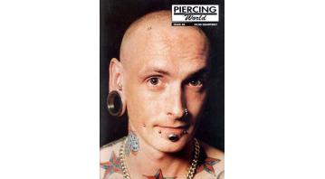 Piercing World No.48 Piercing World No.48