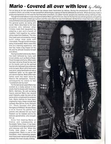 Piercing World No.48