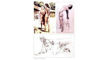 Taboo Illustrated Vol.09 © RamBooks