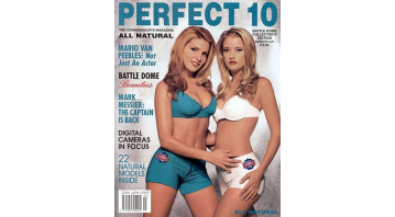 Perfect 10 Spring 2001 © RamBooks