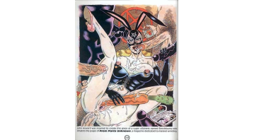 Buttman Comics Issue.01 © RamBooks