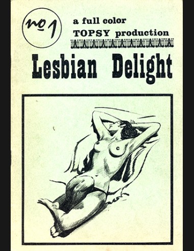 Lesbian Delight No.01