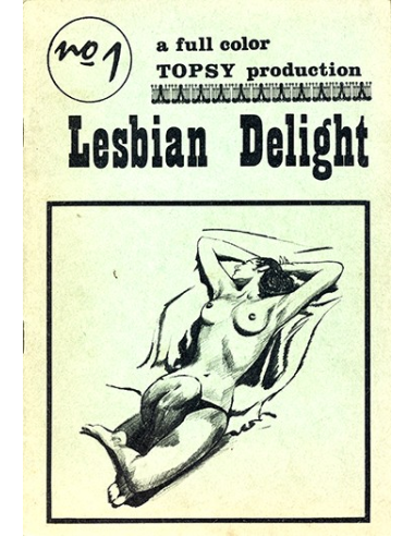 Lesbian Delight No.01