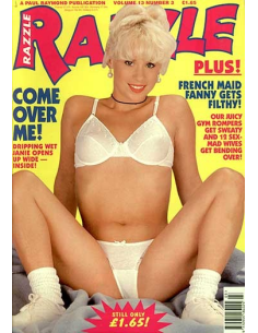 Razzle Vol.13 No.03