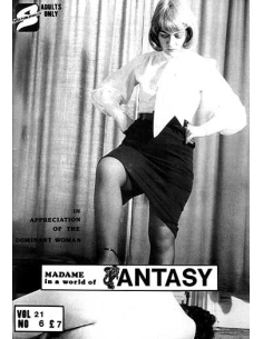 Madame in a World of Fantasy Vol.21 No.06 © RamBooks