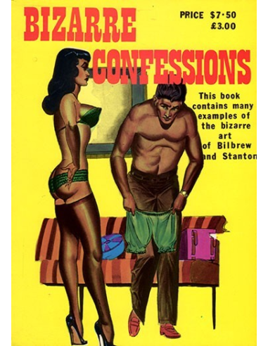 Bizarre Confessions