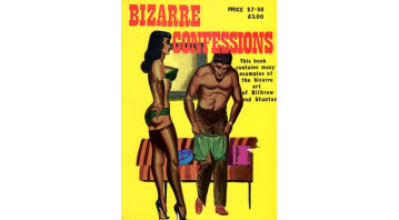 Bizarre Confessions