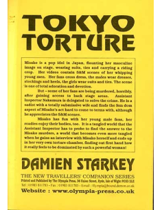 Tokyo Torture By Damien Starkey © RamBooks 2