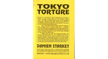 Tokyo Torture By Damien Starkey © RamBooks