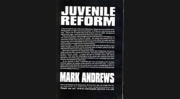 Juvenile Reform © RamBooks