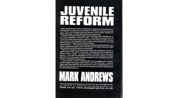 Juvenile Reform © RamBooks