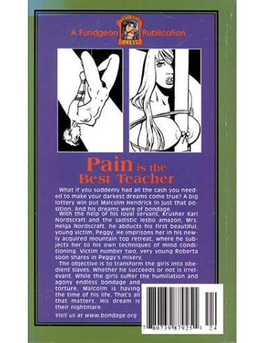 Pain is the best Teacher © RamBooks