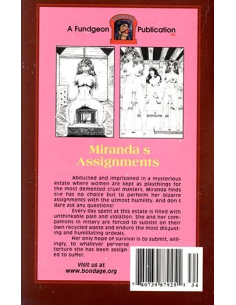 Miranda's Assignments © RamBooks 2