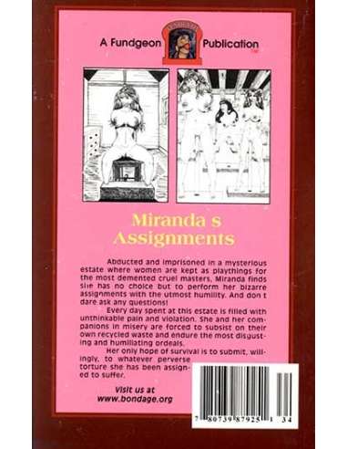 Miranda's Assignments © RamBooks