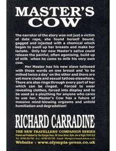 Master's Cow © RamBooks 2