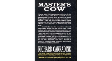 Master's Cow © RamBooks