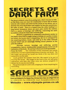 Secret of Dark Farm © RamBooks 2