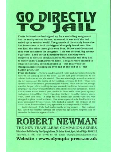 Go Directly to Jail © RamBooks