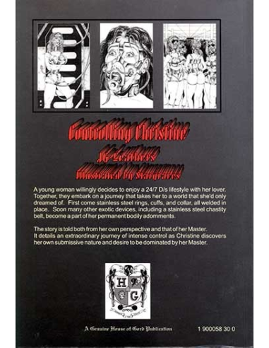 Controlling Christine © RamBooks