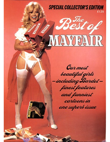 The Best of Mayfair Vol.16