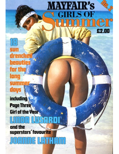 Mayfair Girls of Summer No.02