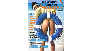 Mayfair Girls of Summer No.02