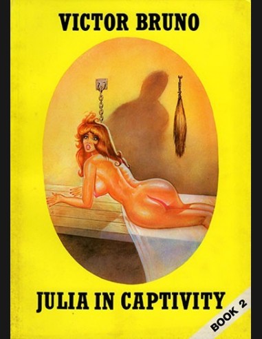 Julia In Captivity Book 2