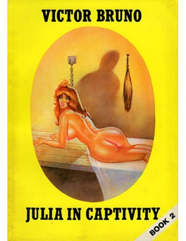 Julia In Captivity Book 2