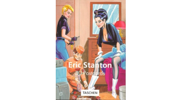 Eric Stanton 30 Postcards (Taschen)