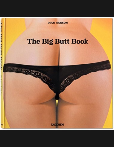 The Big Butt Book (2010)