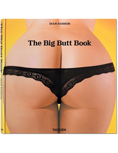 The Big Butt Book (2010)