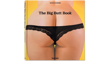 The Big Butt Book (2010)