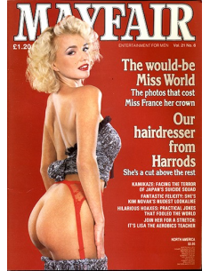 Mayfair Vol.21 No.06