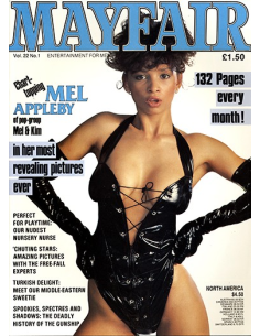 Mayfair Vol.22 No.01