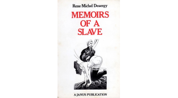 Memoirs Of A Slave