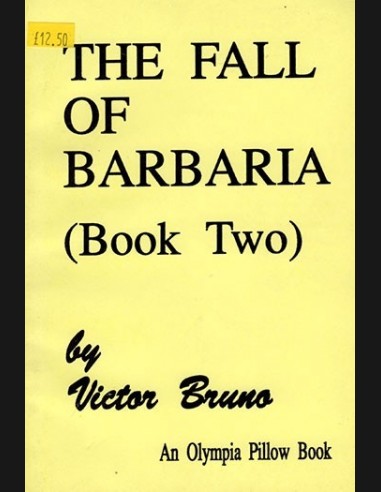 The Fall Of Bararia Book Two