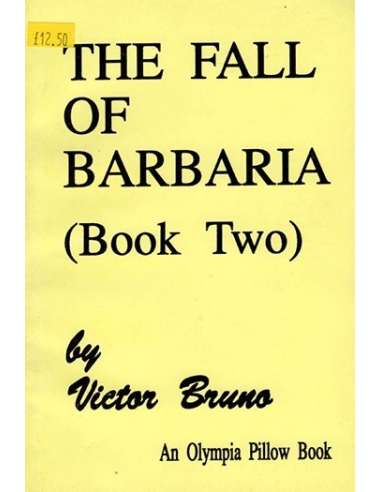 The Fall Of Bararia Book Two