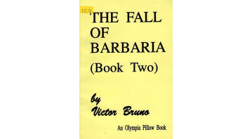 The Fall Of Bararia Book Two